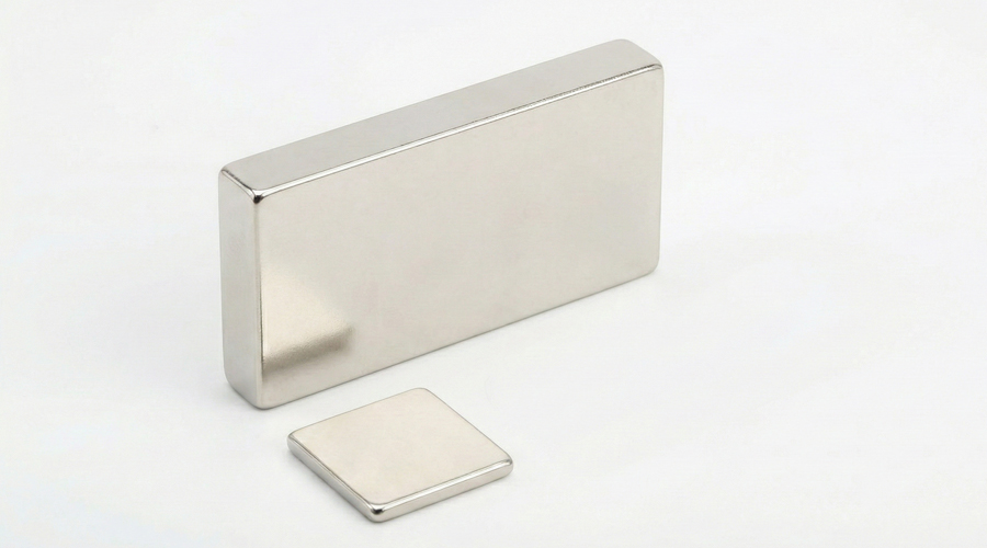 Magnesy neodymowe płytkowe – sklep