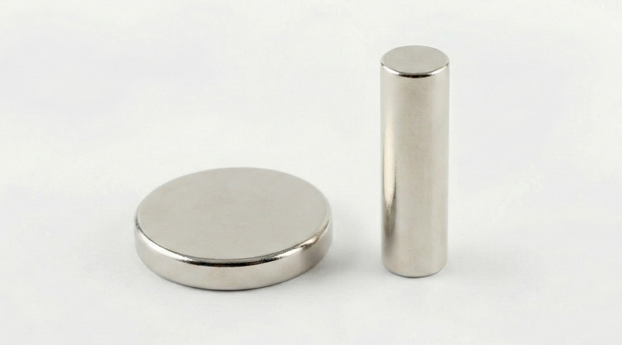 Magnesy neodymowe walcowe – sklep